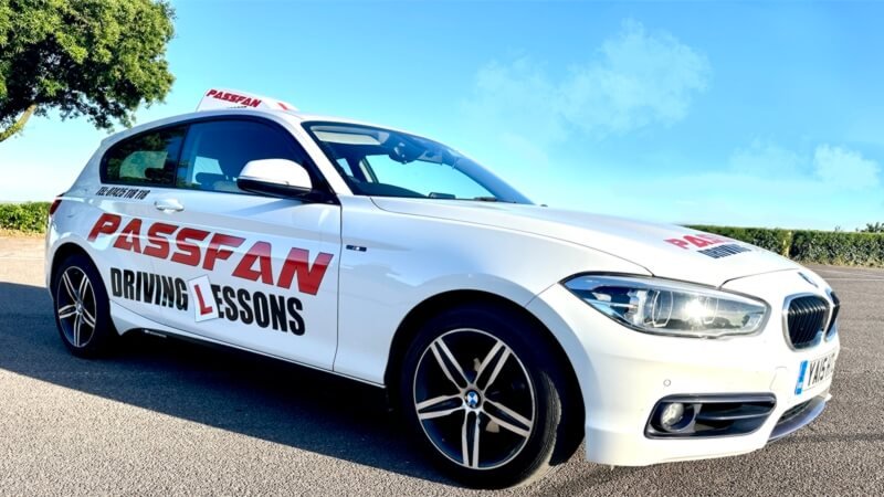 automatic driving lessons