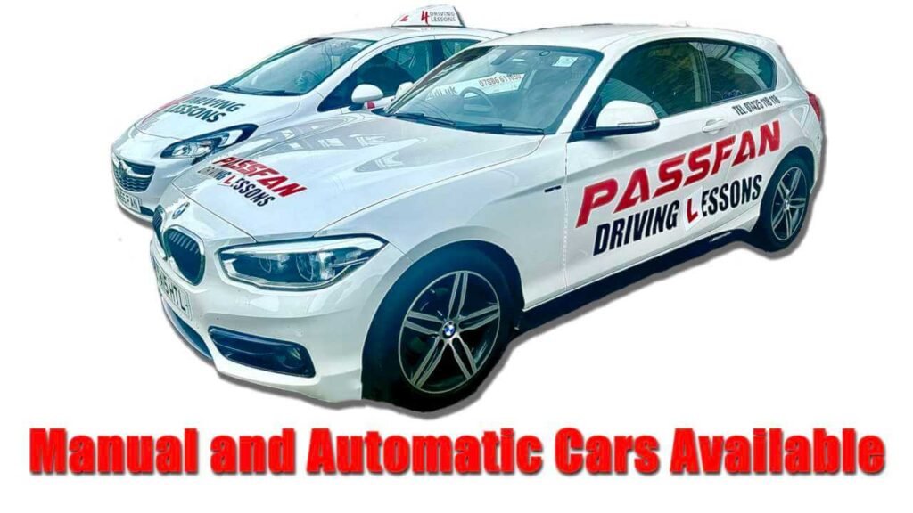 Automatic Driving Lessons or Manual